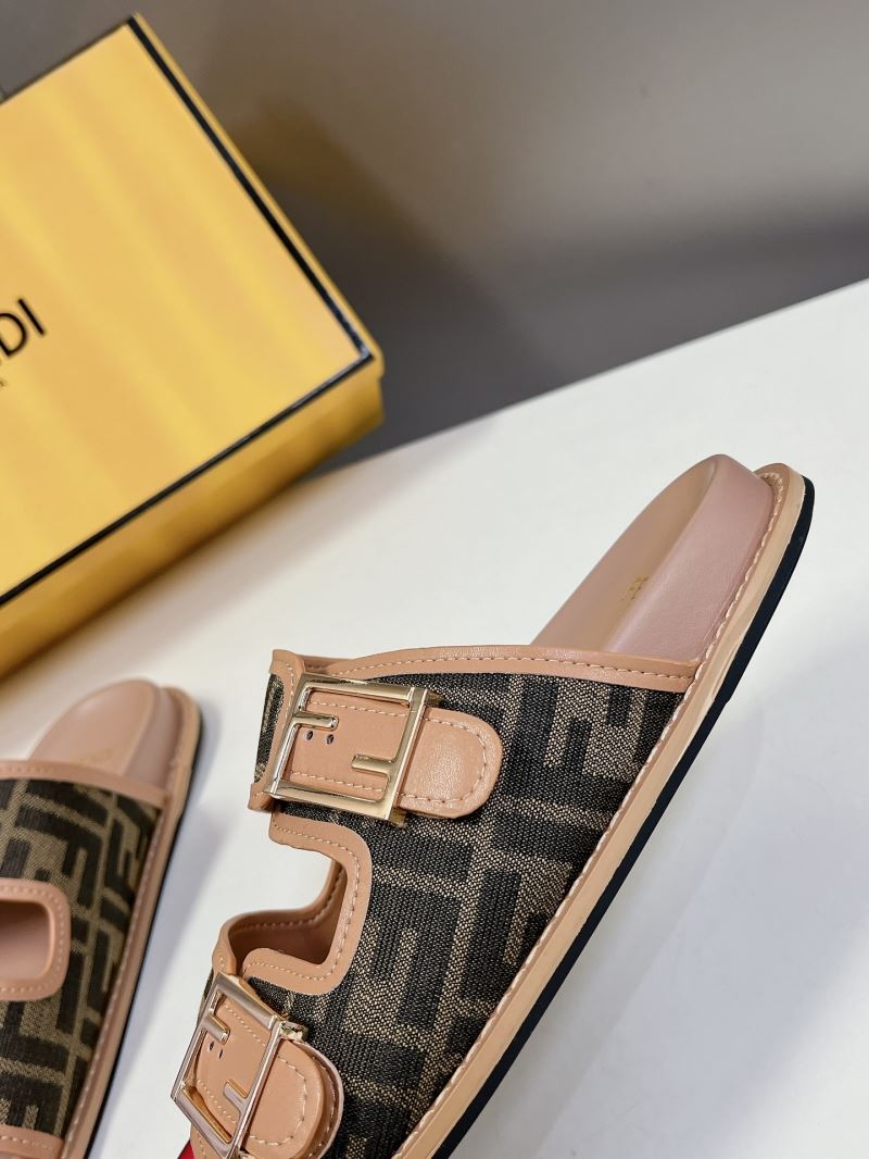 Fendi Slippers